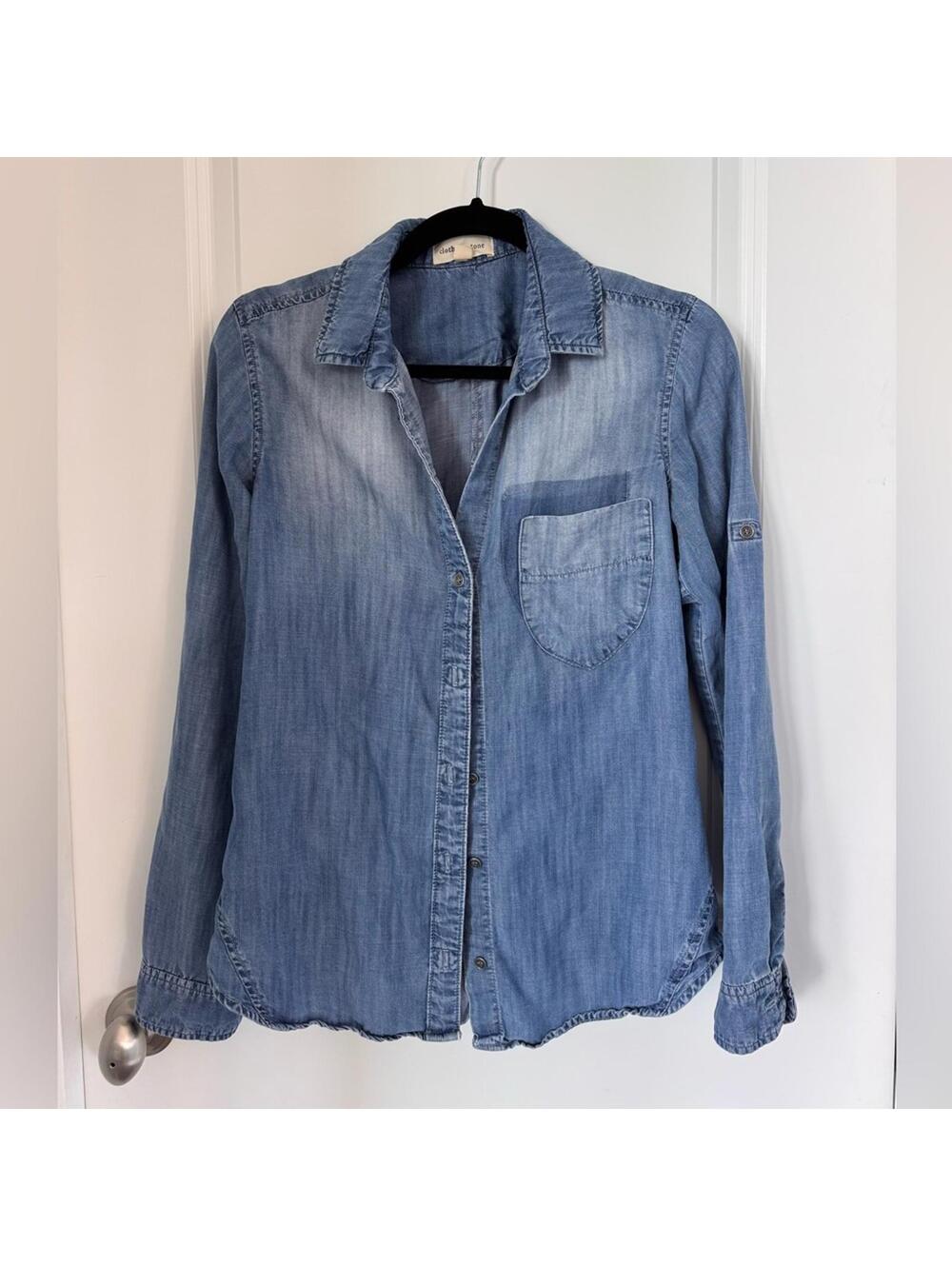 Cloth & Stone Button Down